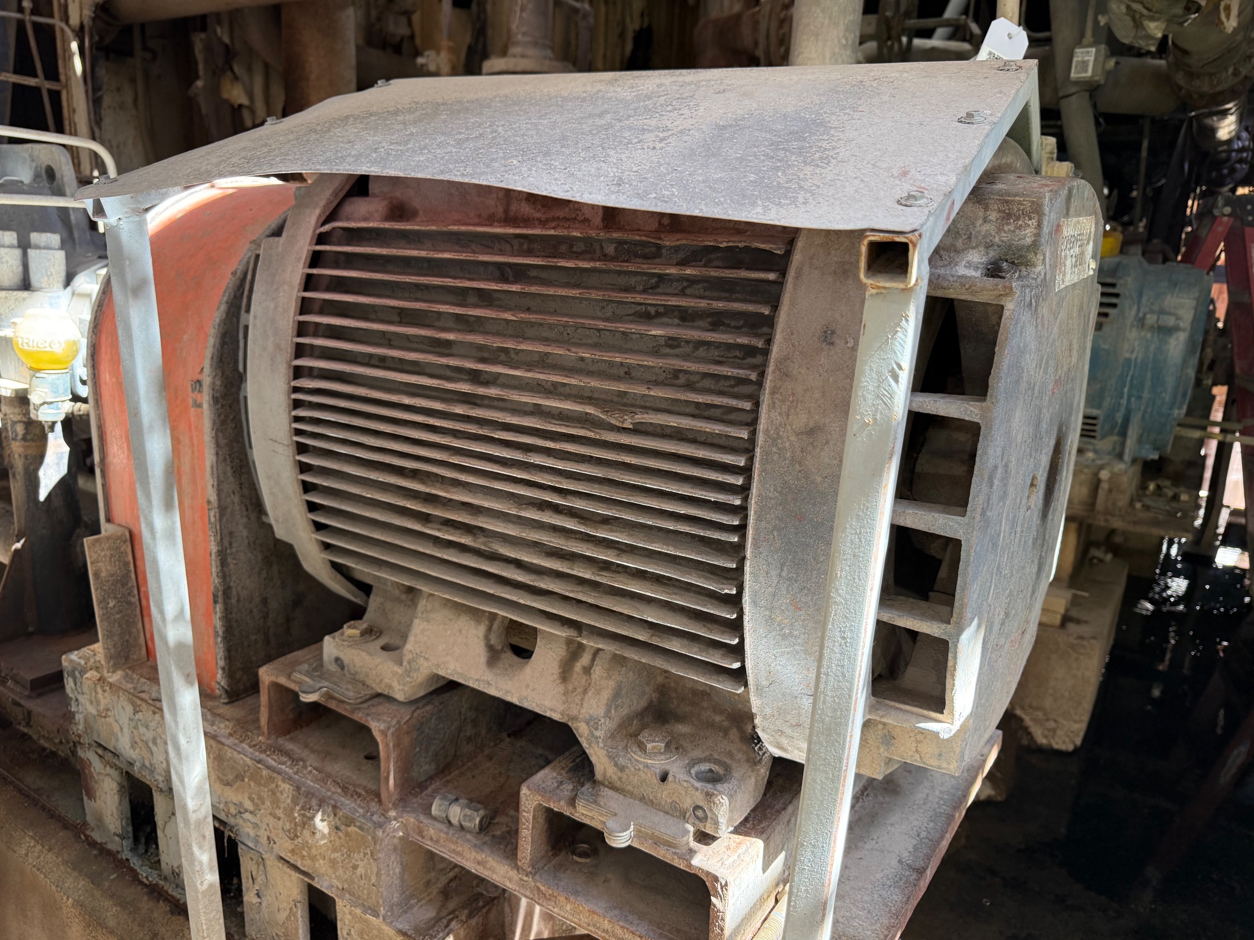 BINGHAM 3X6X9E MSD MULTI-STAGE PUMP, 250HP - undefined