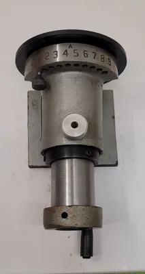 SHARS PRECISION PF 5C COLLET SPIN INDEX FIXTURE - undefined