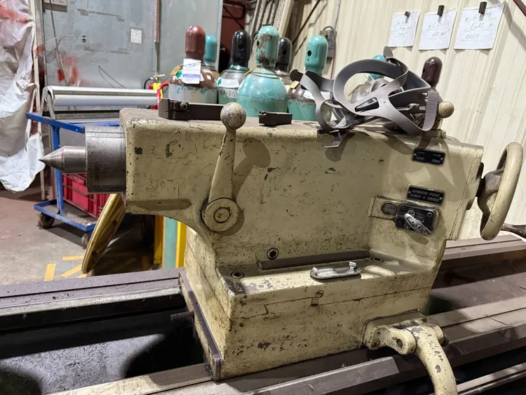 1967 MONARCH 612 ENGINE LATHE 19'' X 96'', 28'' SWING, 12-1,500 RPM, 440V - undefined