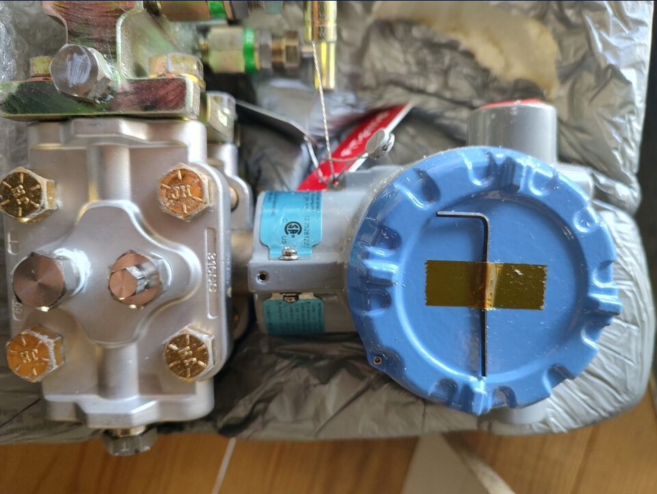 HONEYWELL STD820 PRESSURE TRANSMITTER - undefined