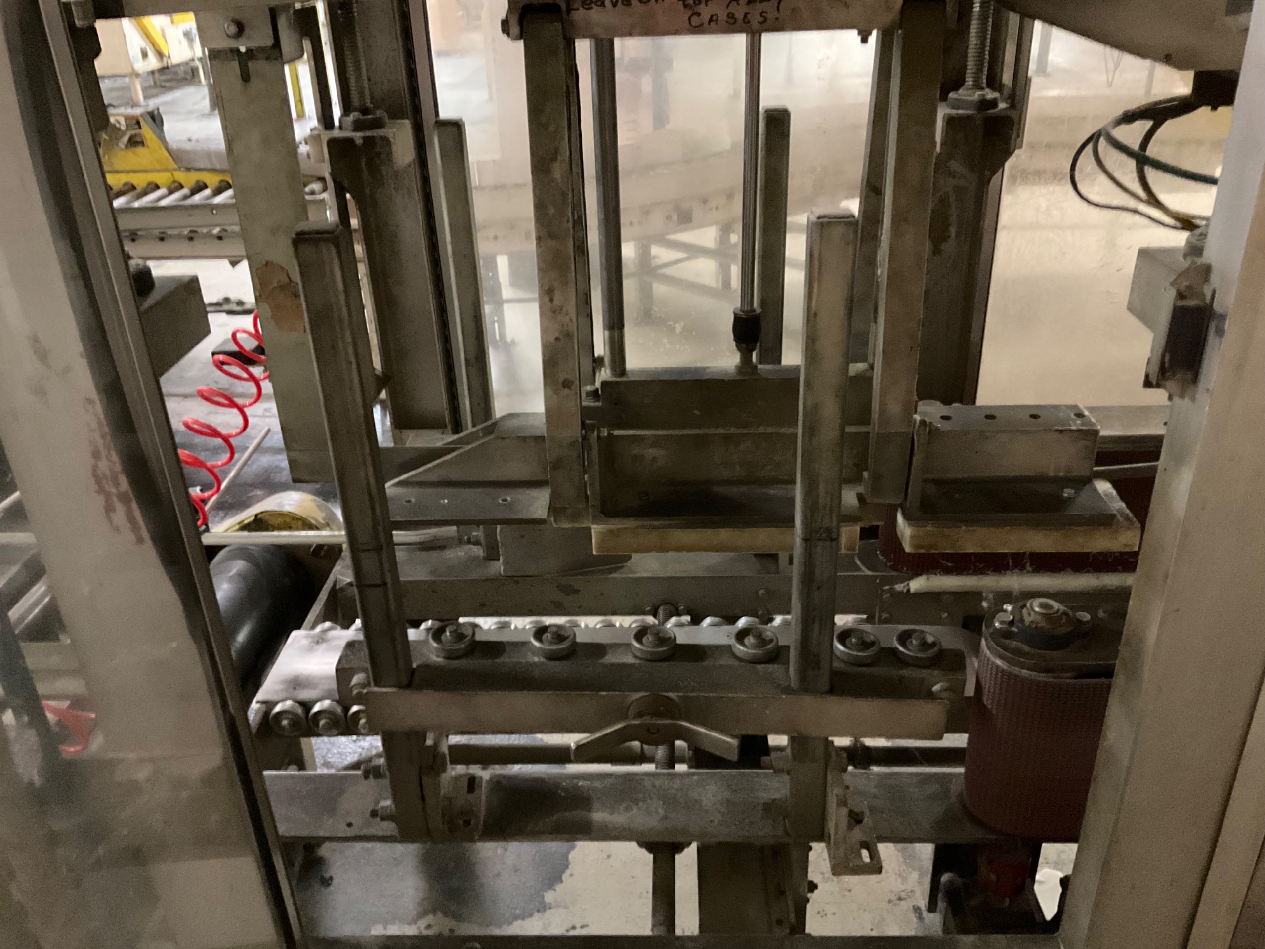 WEXXAR WSH660 CASE SEALER - undefined