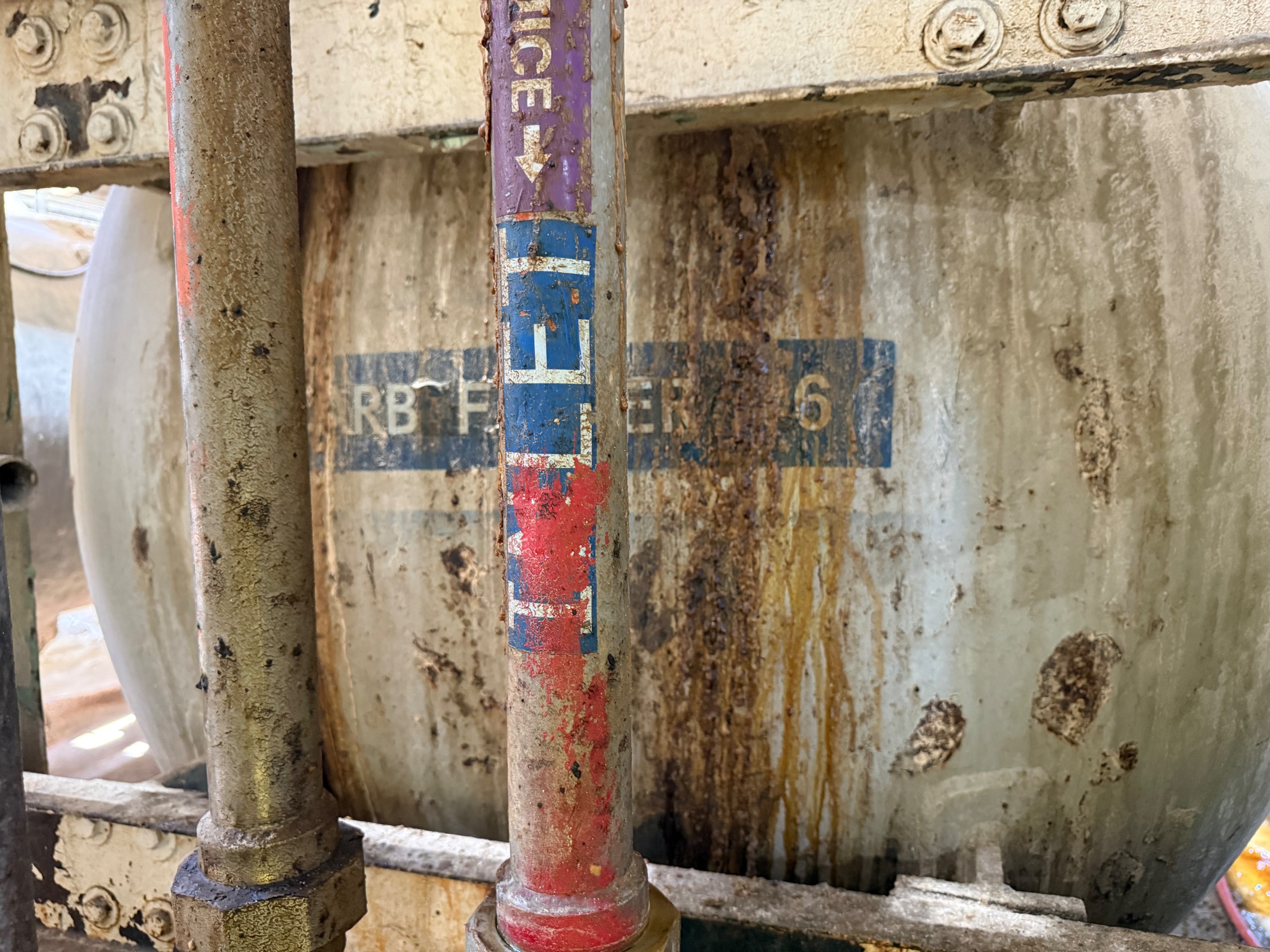 FILTRATION EQUIPMENT - undefined