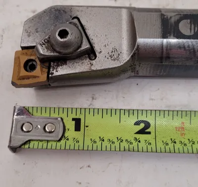 VALENITE DHP-NV206 INDEXABLE INSERT 1" SHANK BORING BAR - undefined