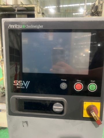 2015 ANRITSU KWS6411BF11 CHECKWEIGHER - undefined