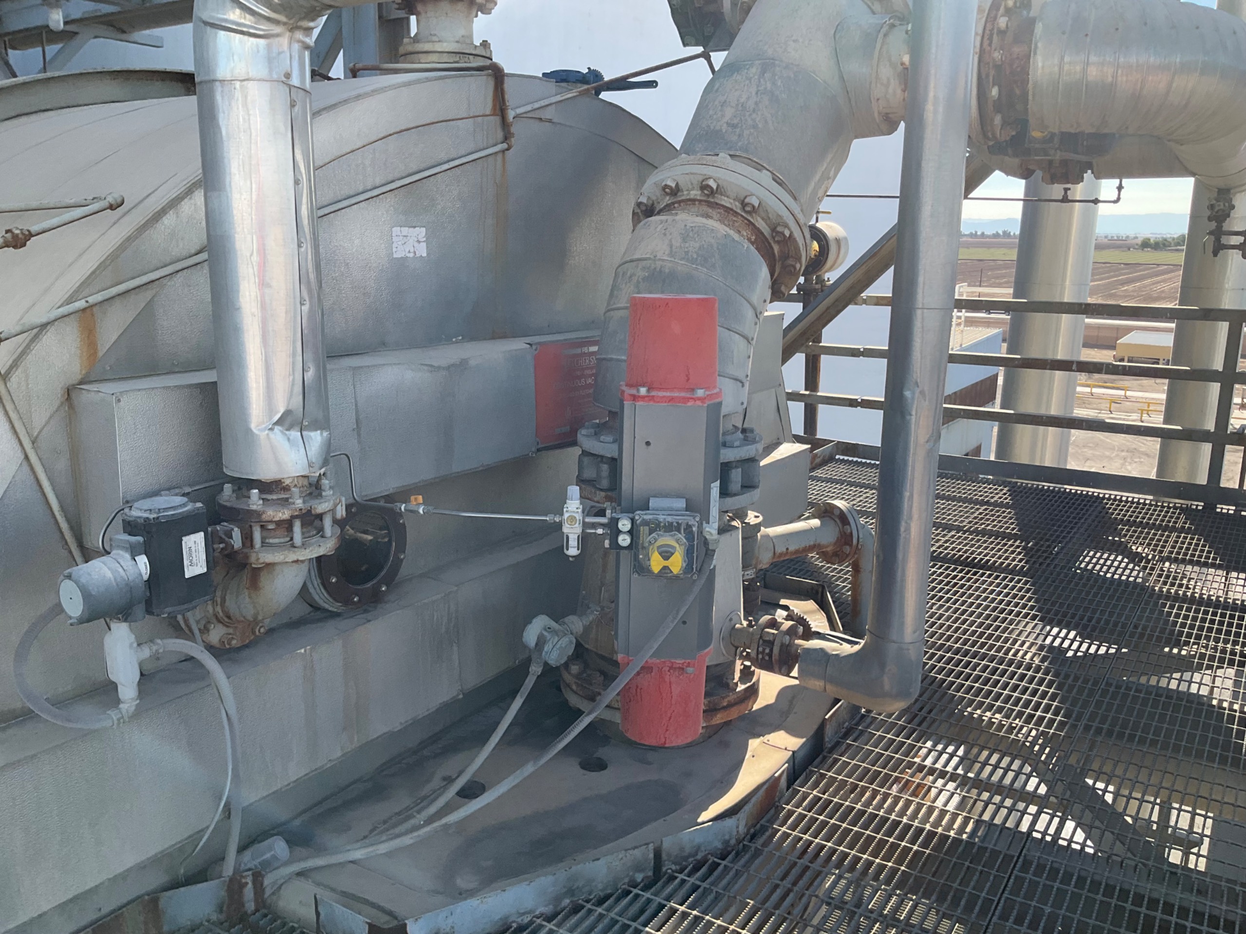 2022 FLETCHER SMITH 6-11-4.1-50 CONTINUOUS VACUUM PAN - undefined
