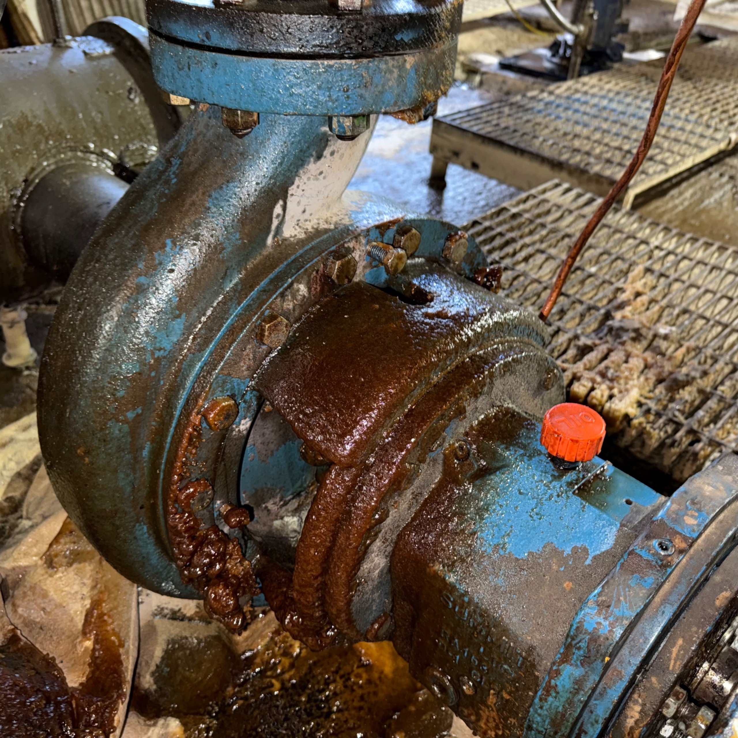 SUMMIT 3196 LTO PUMP & MOTOR ASSEMBLY - undefined