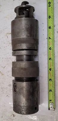 BOKUM TOOL CO. BOKUMATIC OAL 10" BORING HEAD - undefined