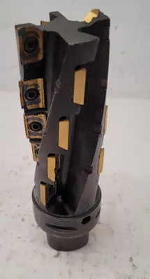 SANDVIK COROMANT R215-050C5-100L SQUARE SHOULDER MILL - 4 FLUTES, 16 INSERTS - undefined