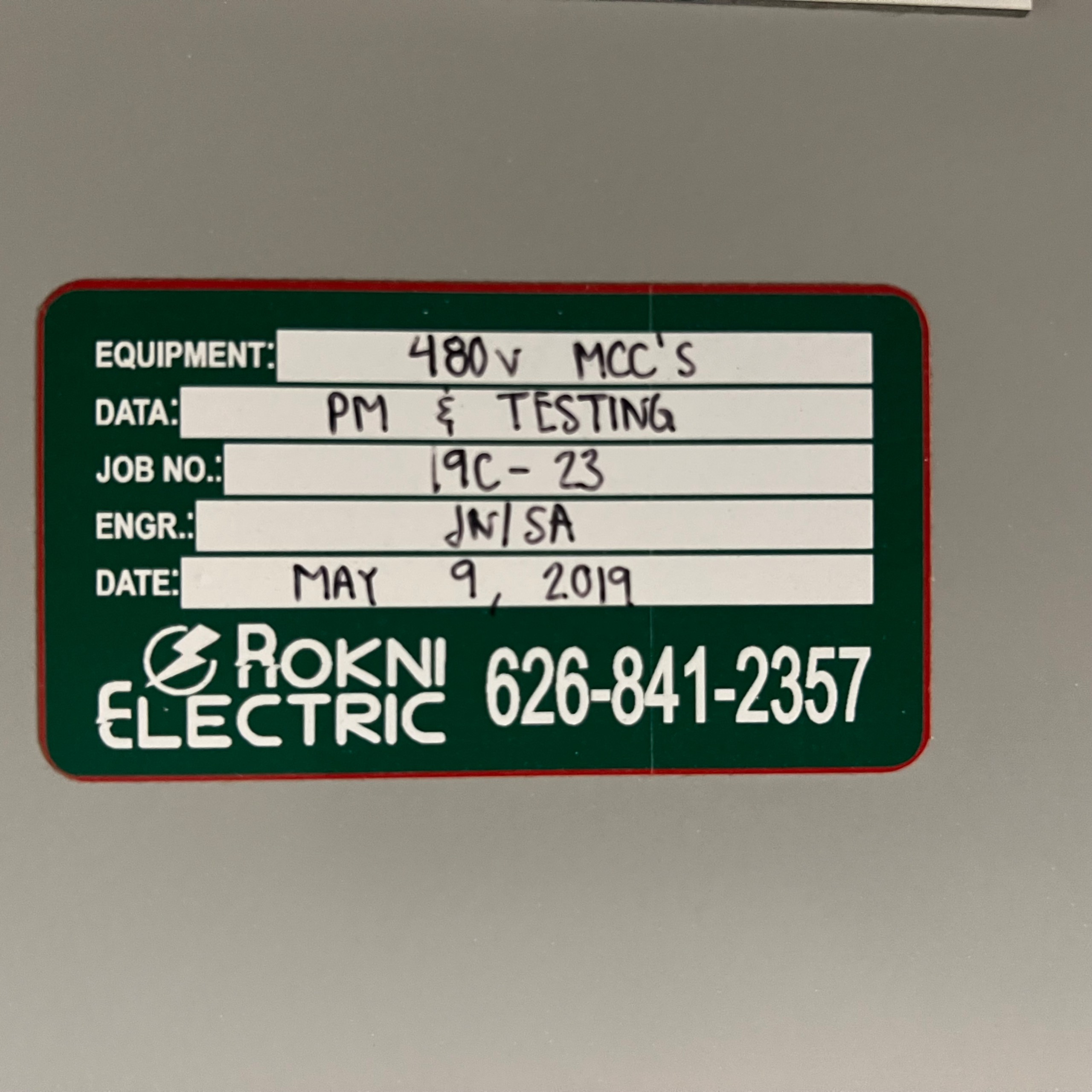 BULK QTY OF SIEMENS MOTOR CONTROL CENTERS - undefined
