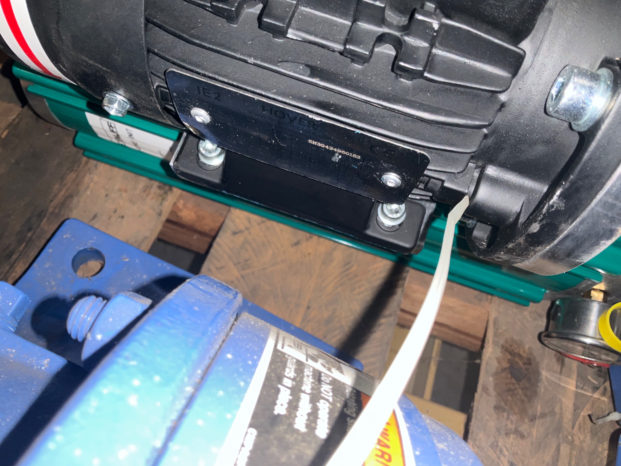 BULK QTY OF ELECTRIC MOTORS - undefined