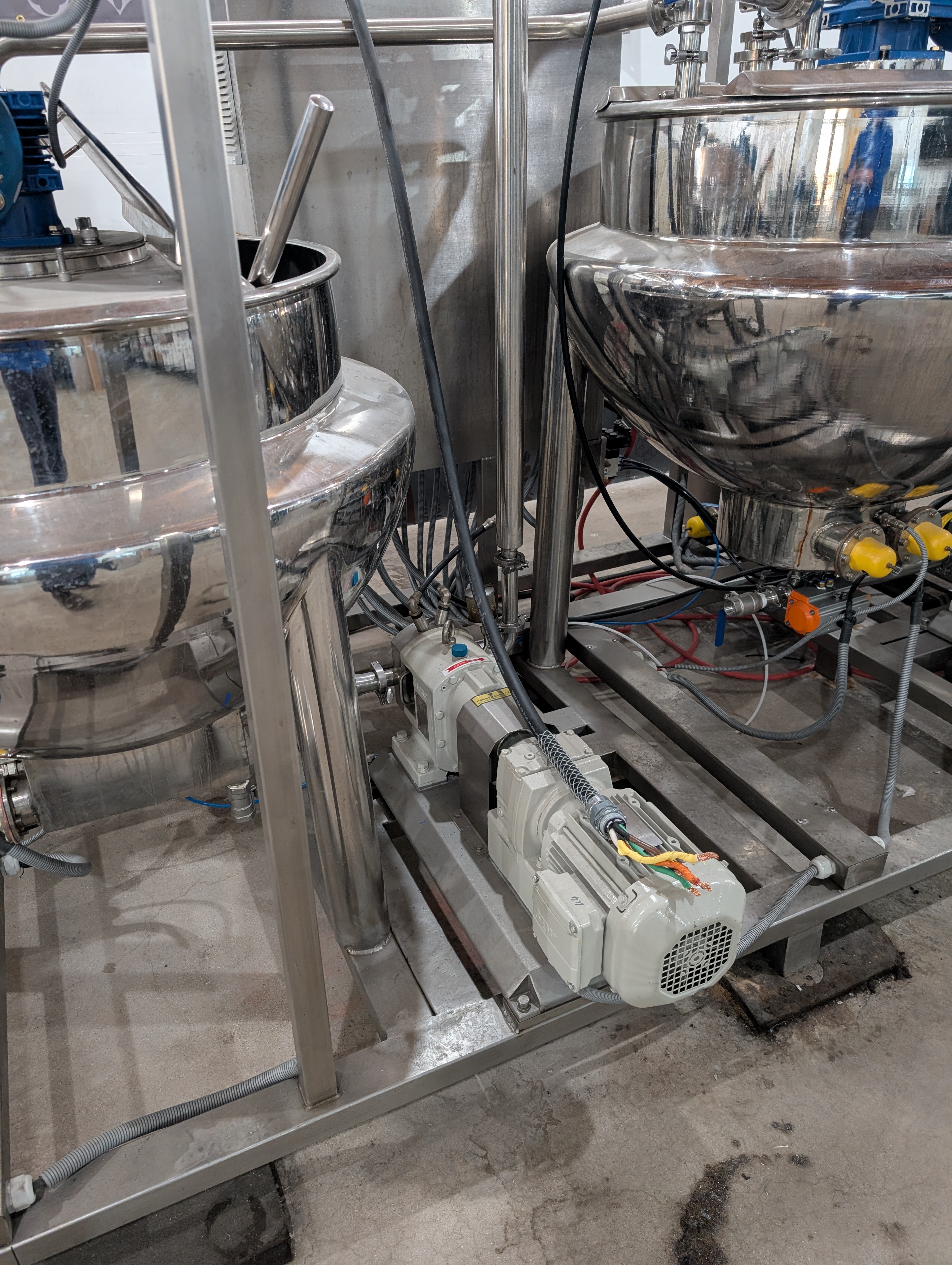 2020 TG MACHINE CLM80 GUMMY PRODUCTION LINE - undefined