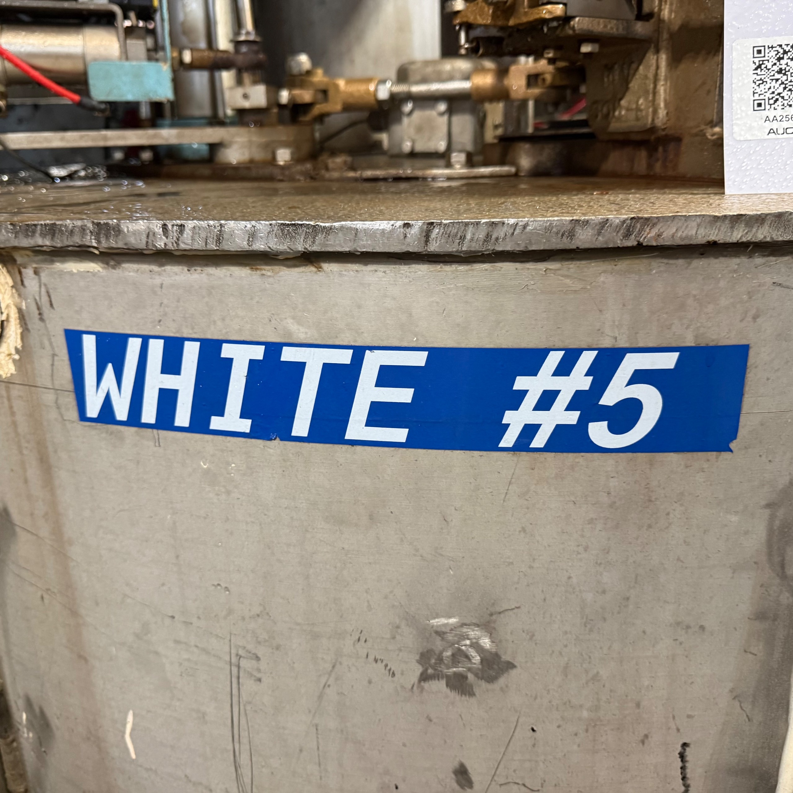 WESTERN STATES MACHINE CENTRIFUGAL SEPARATOR - undefined