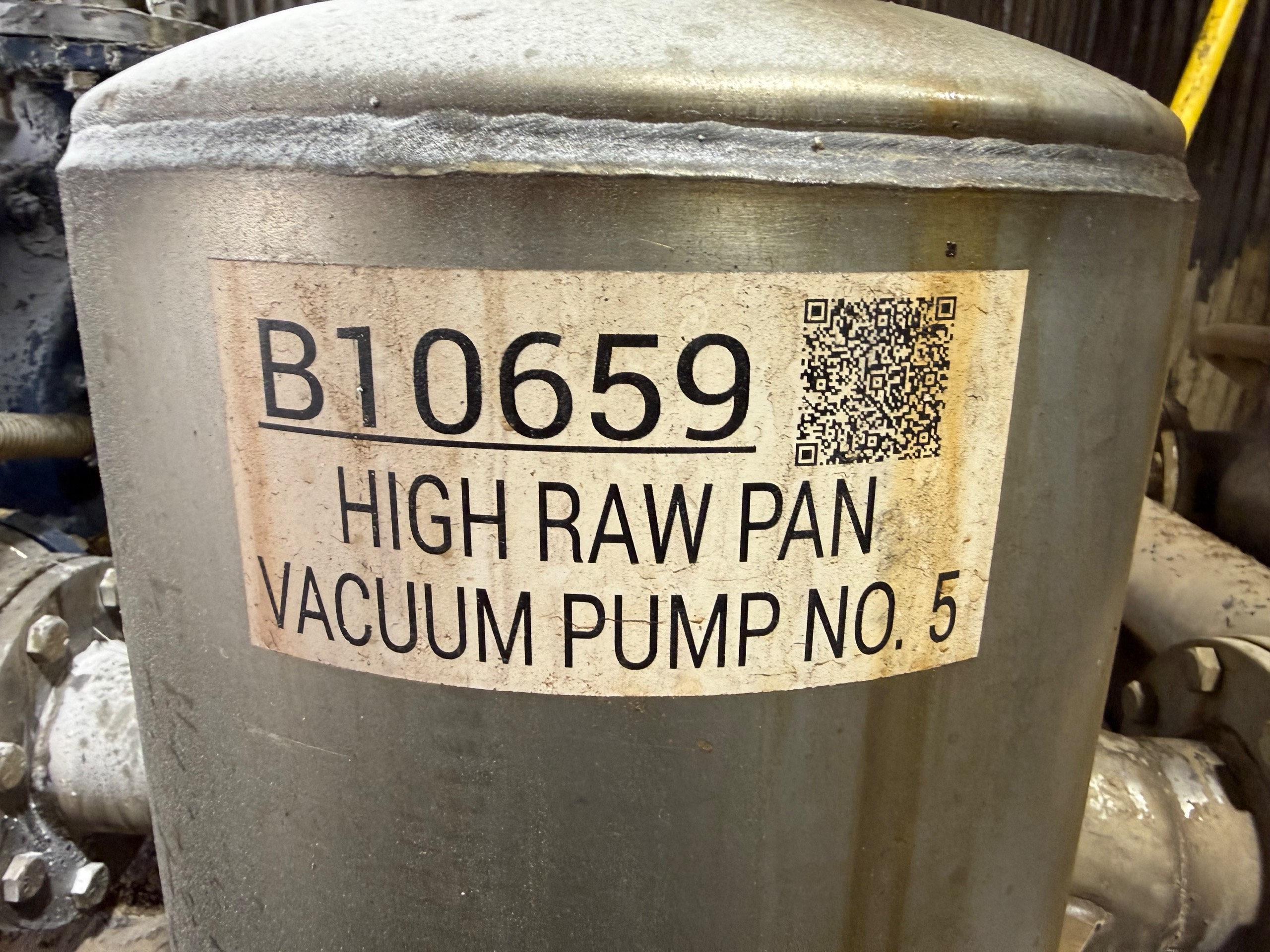 NASH 403 PUMP & 40 HP MOTOR ASSEMBLY - undefined