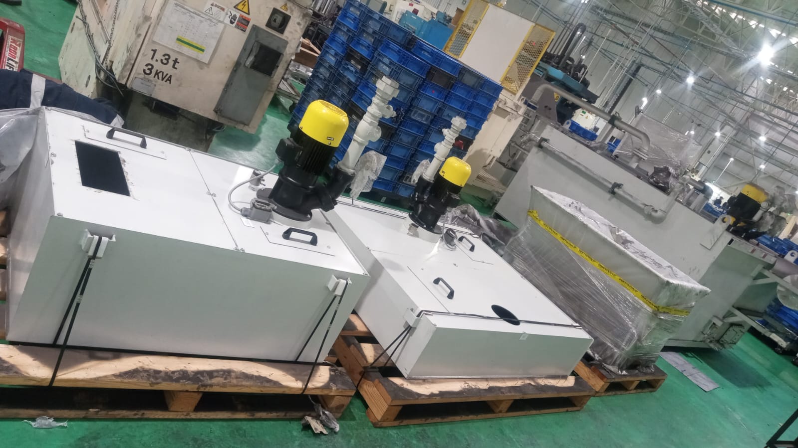 2023 HOFFMANN COOLANT SYSTEM - undefined