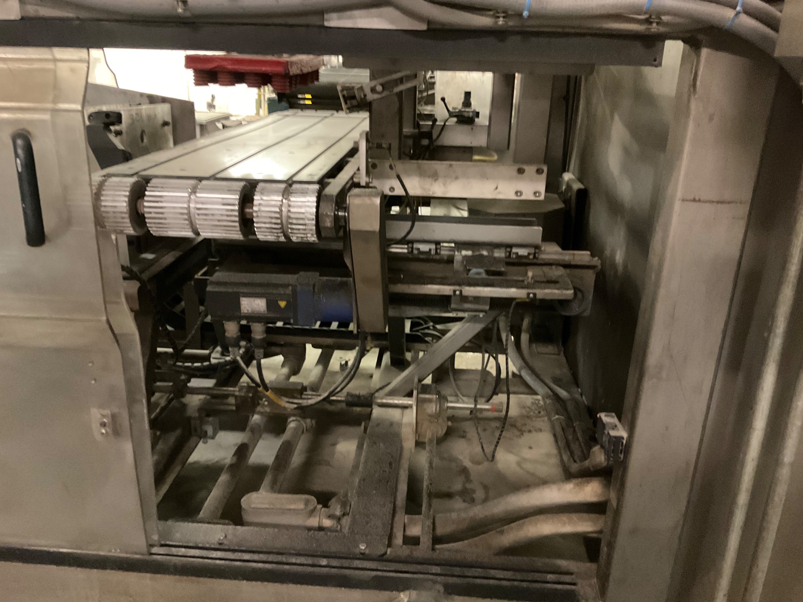 BLUEPRINT AUTOMATION ROBOTIC PICK & PLACE PACKAGING MACHINE - undefined