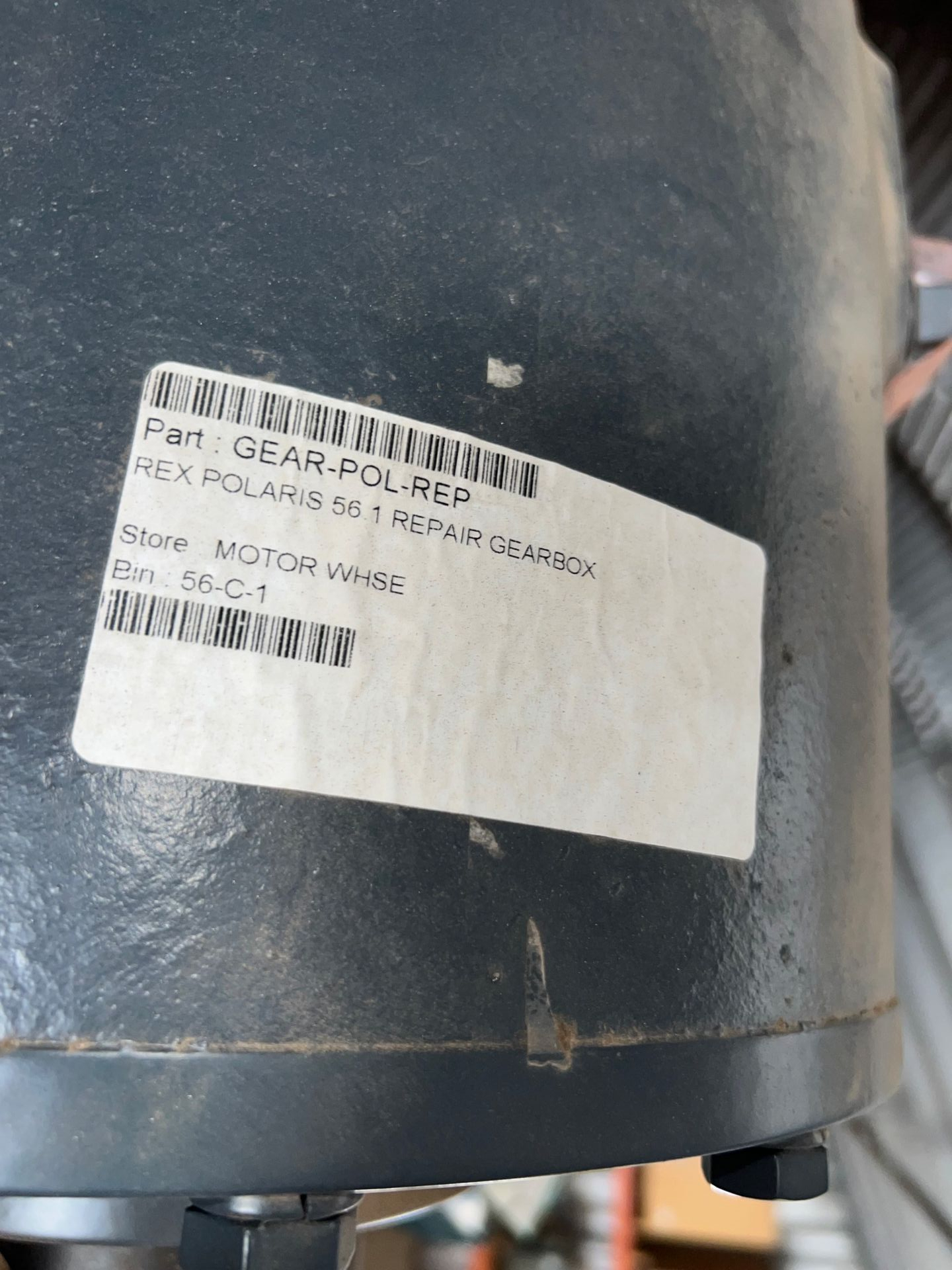 2011 FALK POLARIS 11-ORO880 GEAR REDUCER - undefined