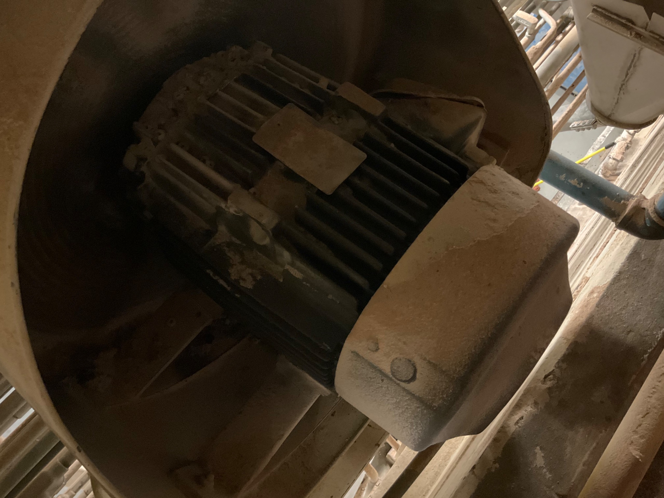 SPENCER VACUUM PUMP - undefined