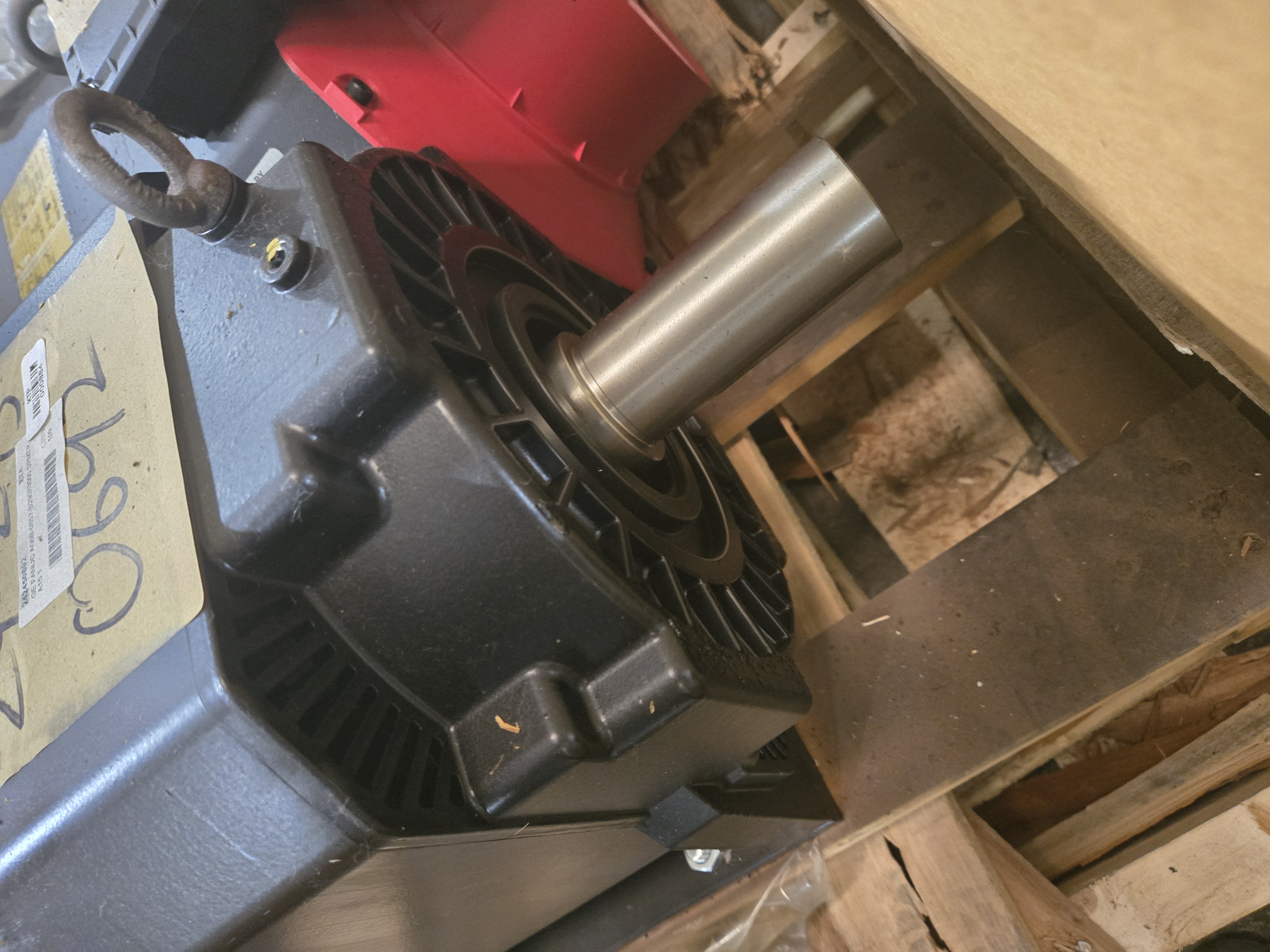 FANUC A06B-0857-B290 AC SPINDLE MOTOR - undefined