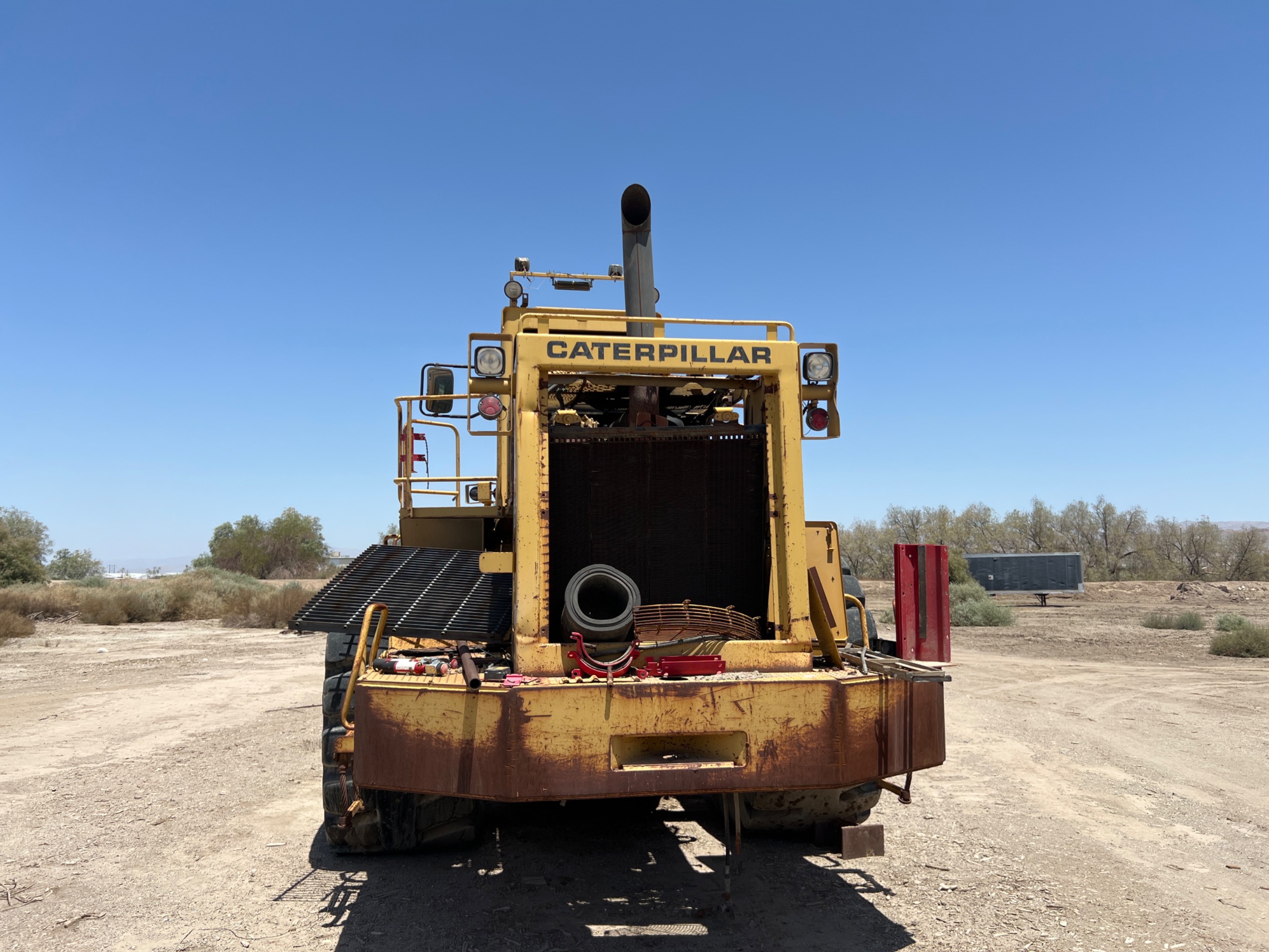 CATERPILLAR 988B WHEEL LOADER - undefined
