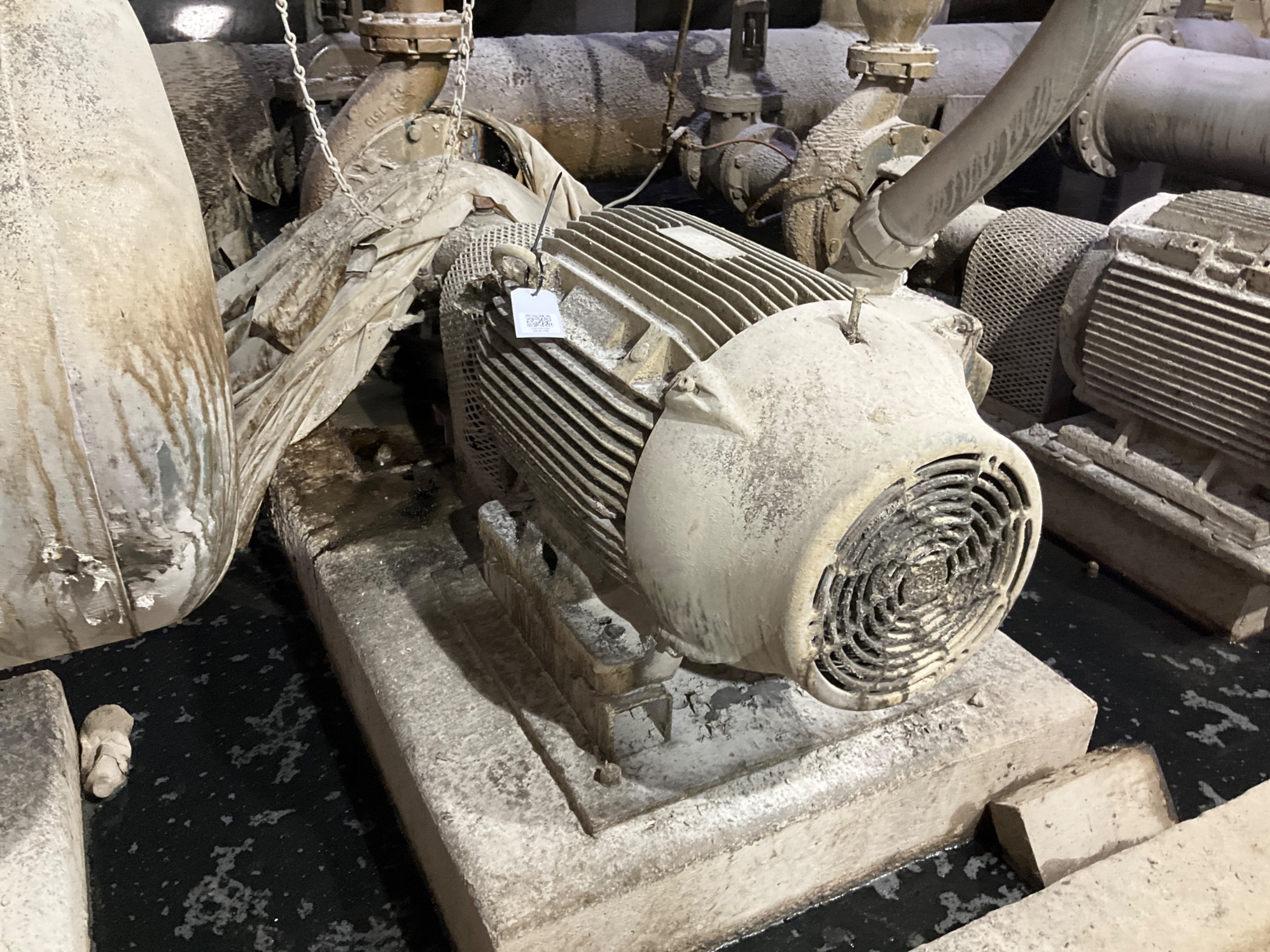 PUMP & MOTOR ASSEMBLY - undefined