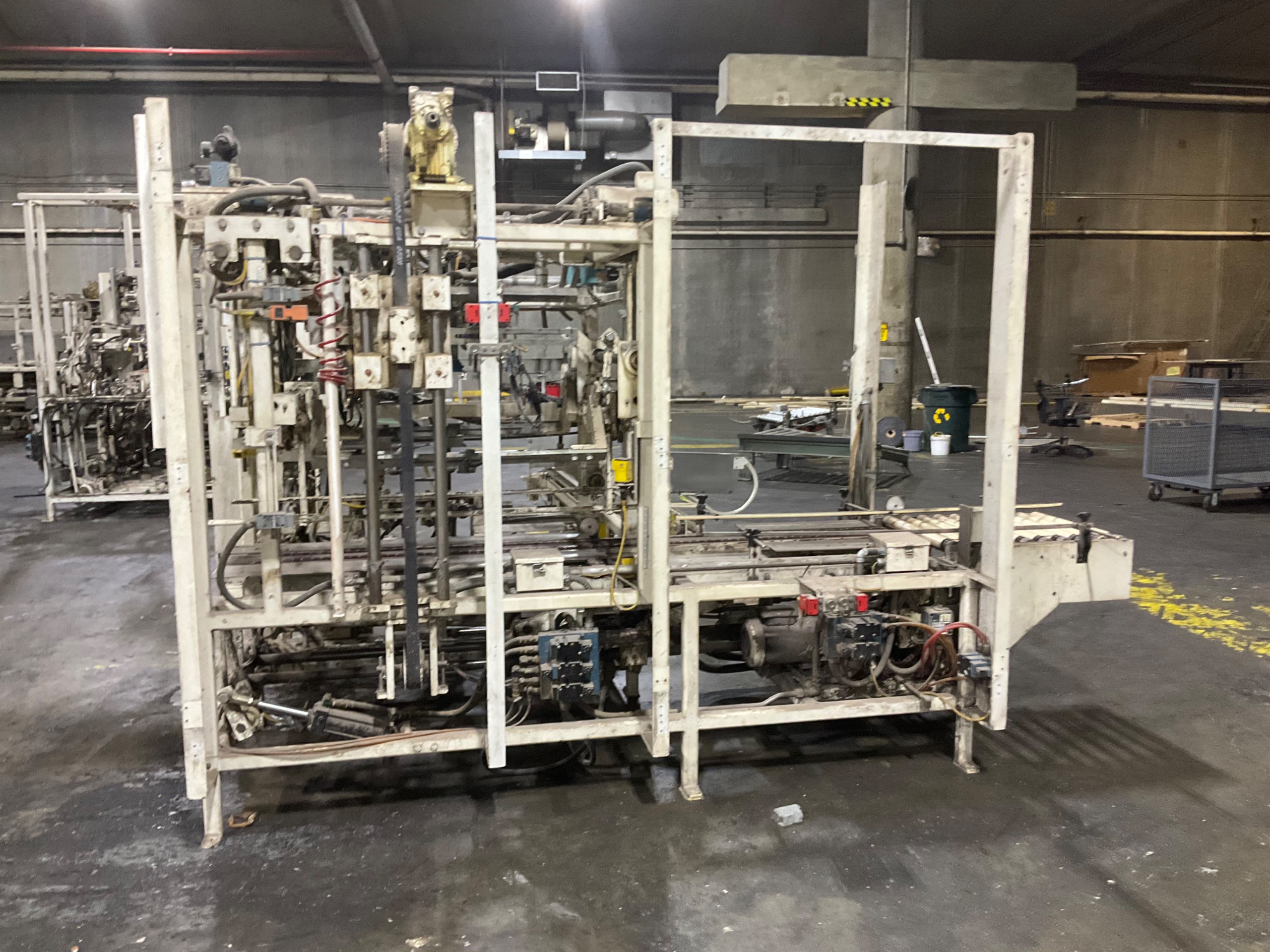 LIDDER PACKAGING MACHINE - undefined