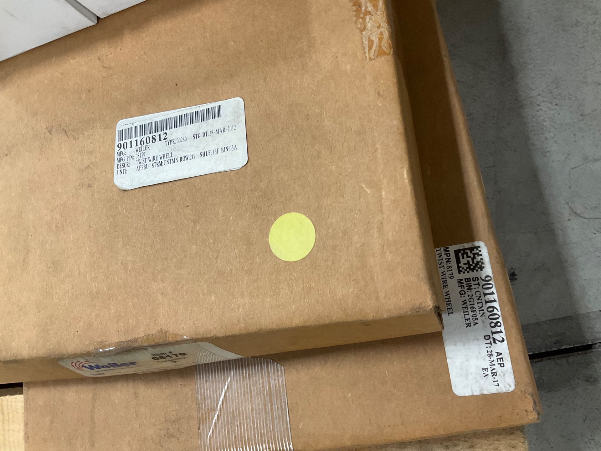 BULK LIST OF AUTOMATION & CONTROLS - undefined