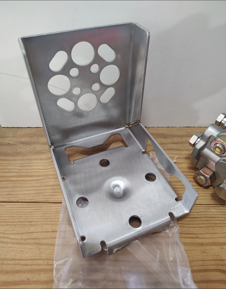 HONEYWELL STD820 PRESSURE TRANSMITTER - undefined