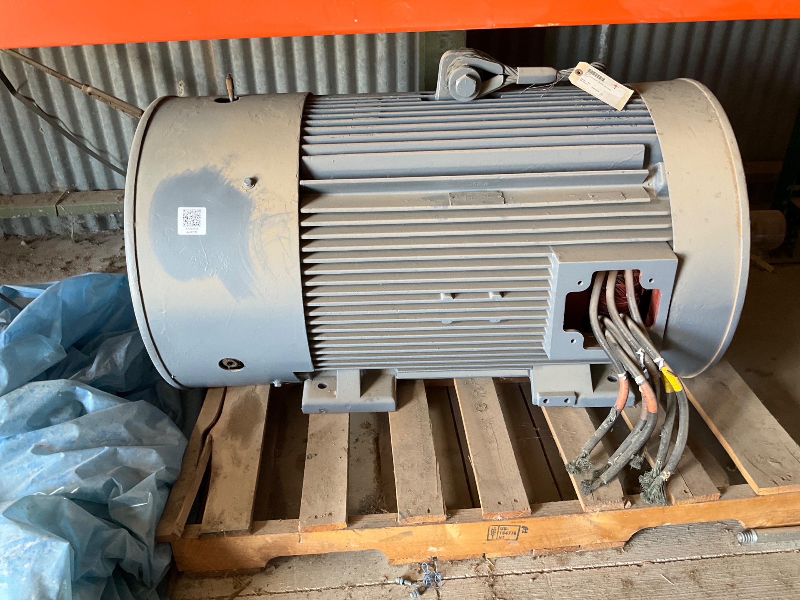 AC MOTOR - undefined