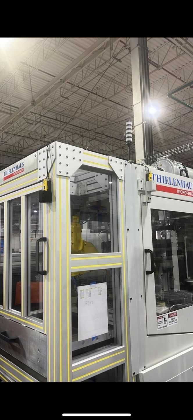 2024 THIELENHAUS NANOSTAR 242 GRINDING MACHINE - undefined