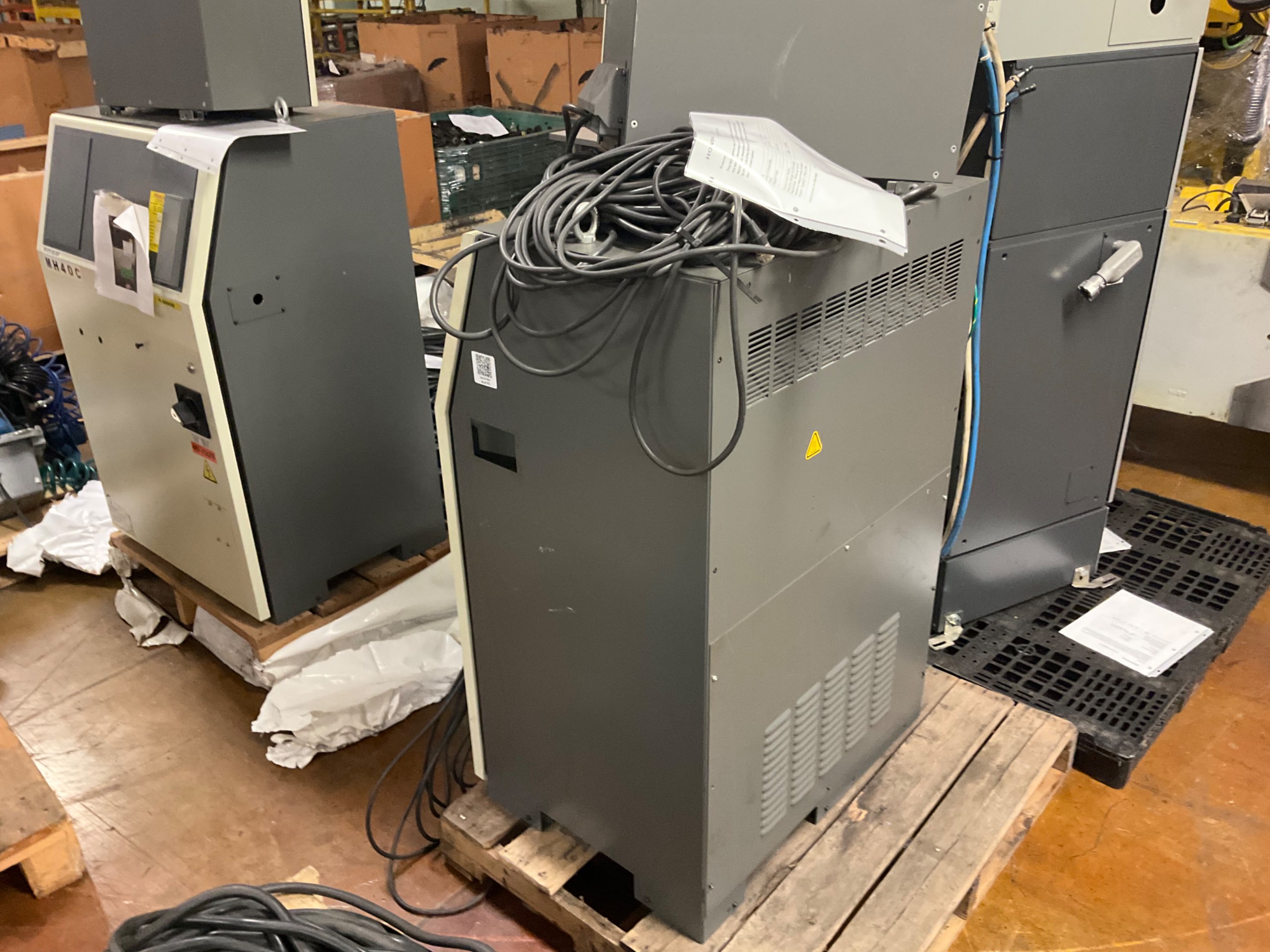 2014 FANUC R-30IB ROBOT CONTROLLER - undefined