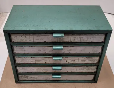 SUNNEN CABINET - 5 DRAWER STONE COLLECTION KIT - undefined