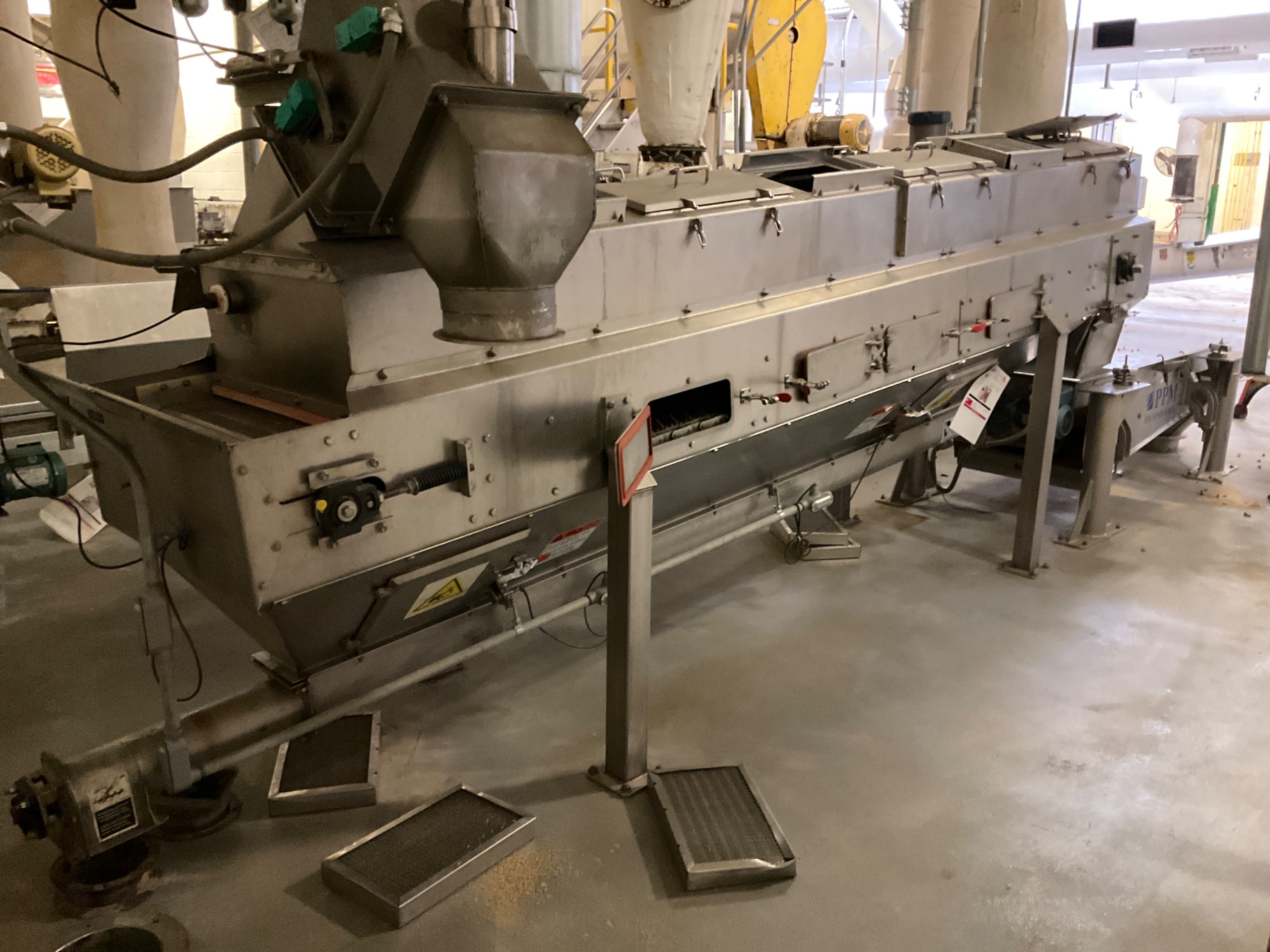 2008 AEROGLIDE C1-24-13 XXC FOOD DRYER - undefined