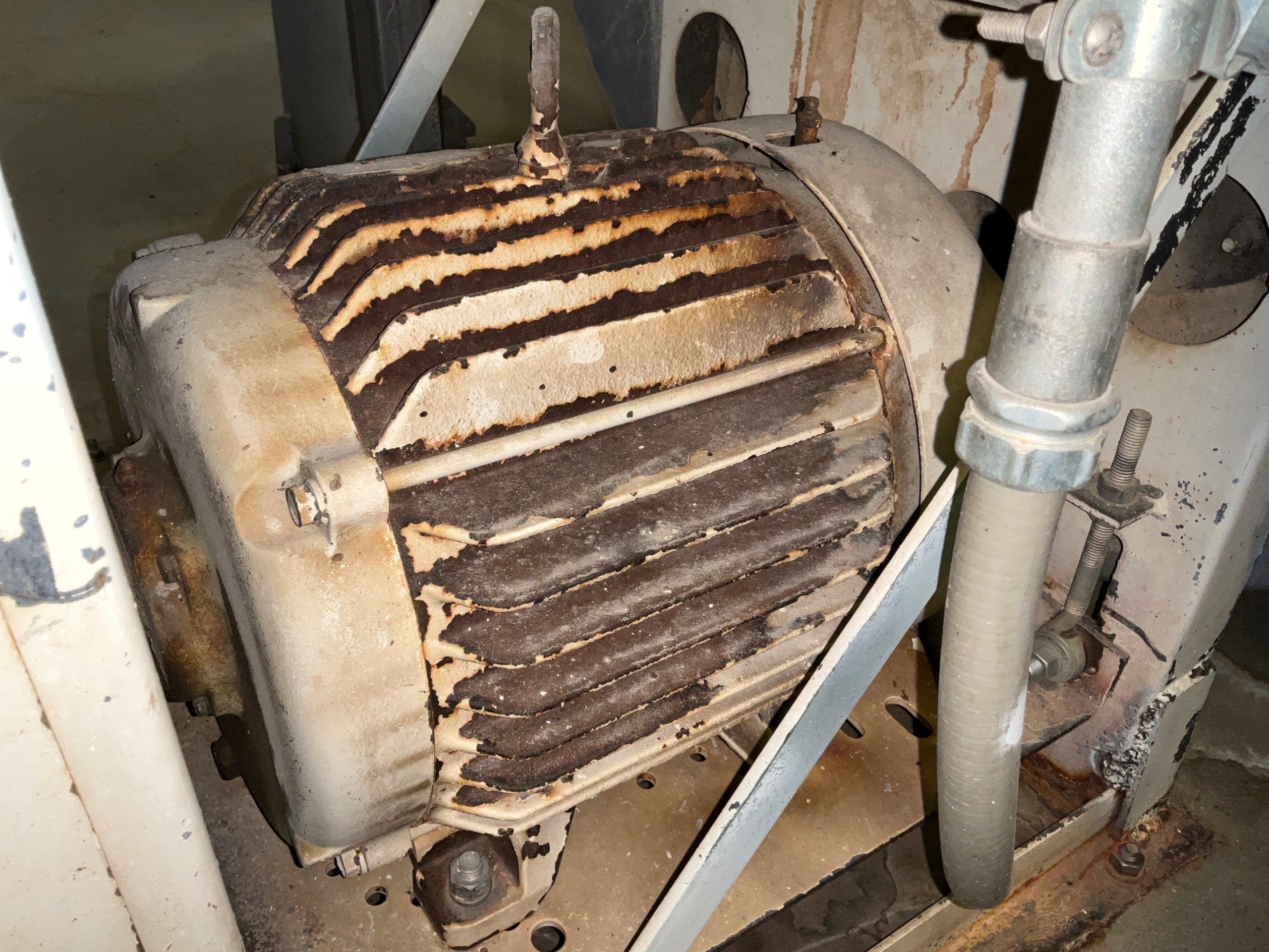 2001 THE NEW YORK BLOWER COMPANY V11430 105 BLOWER FAN - undefined