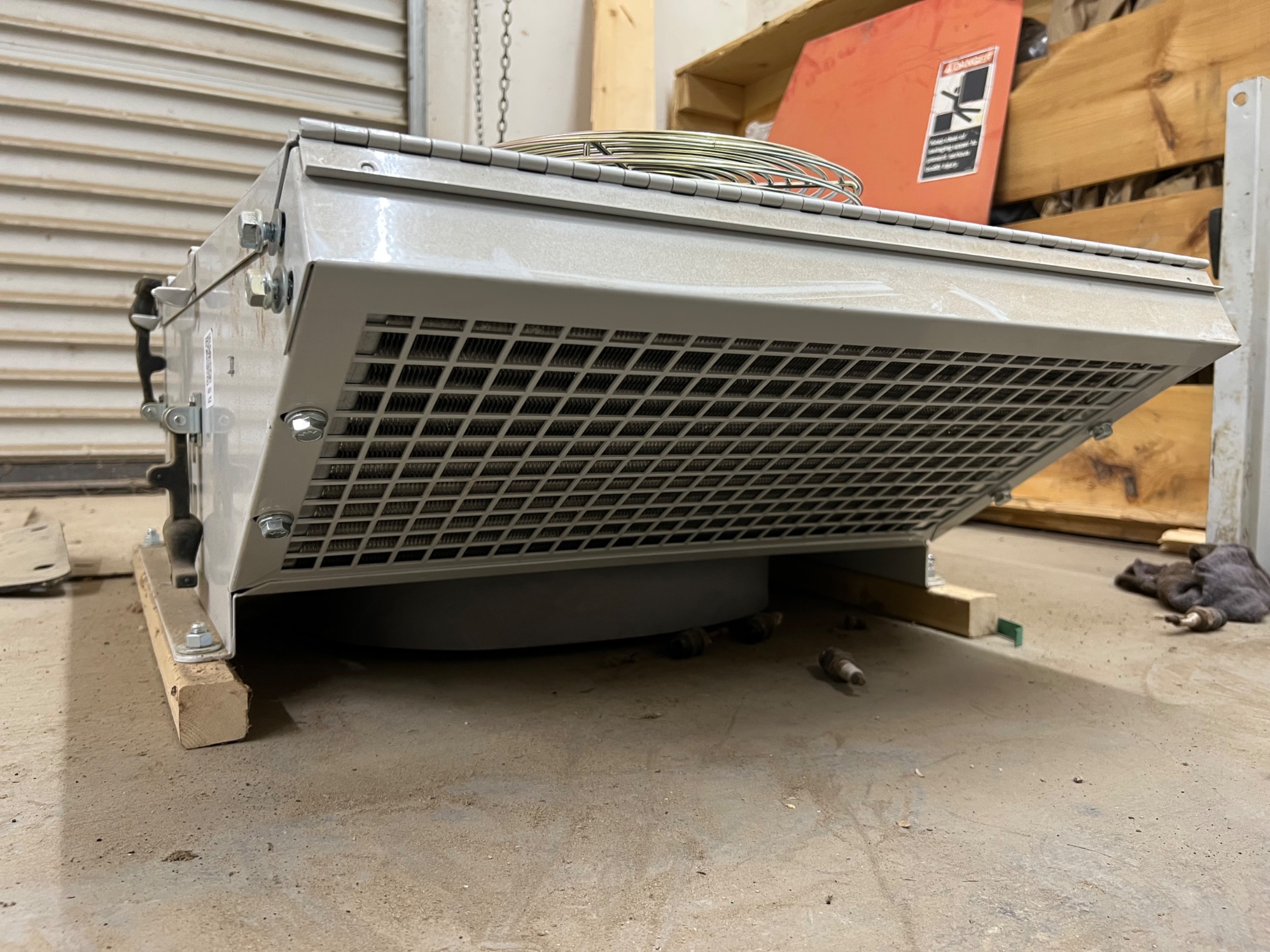 2021 DTAC 701-24 AIR CONDITIONER UNIT - undefined