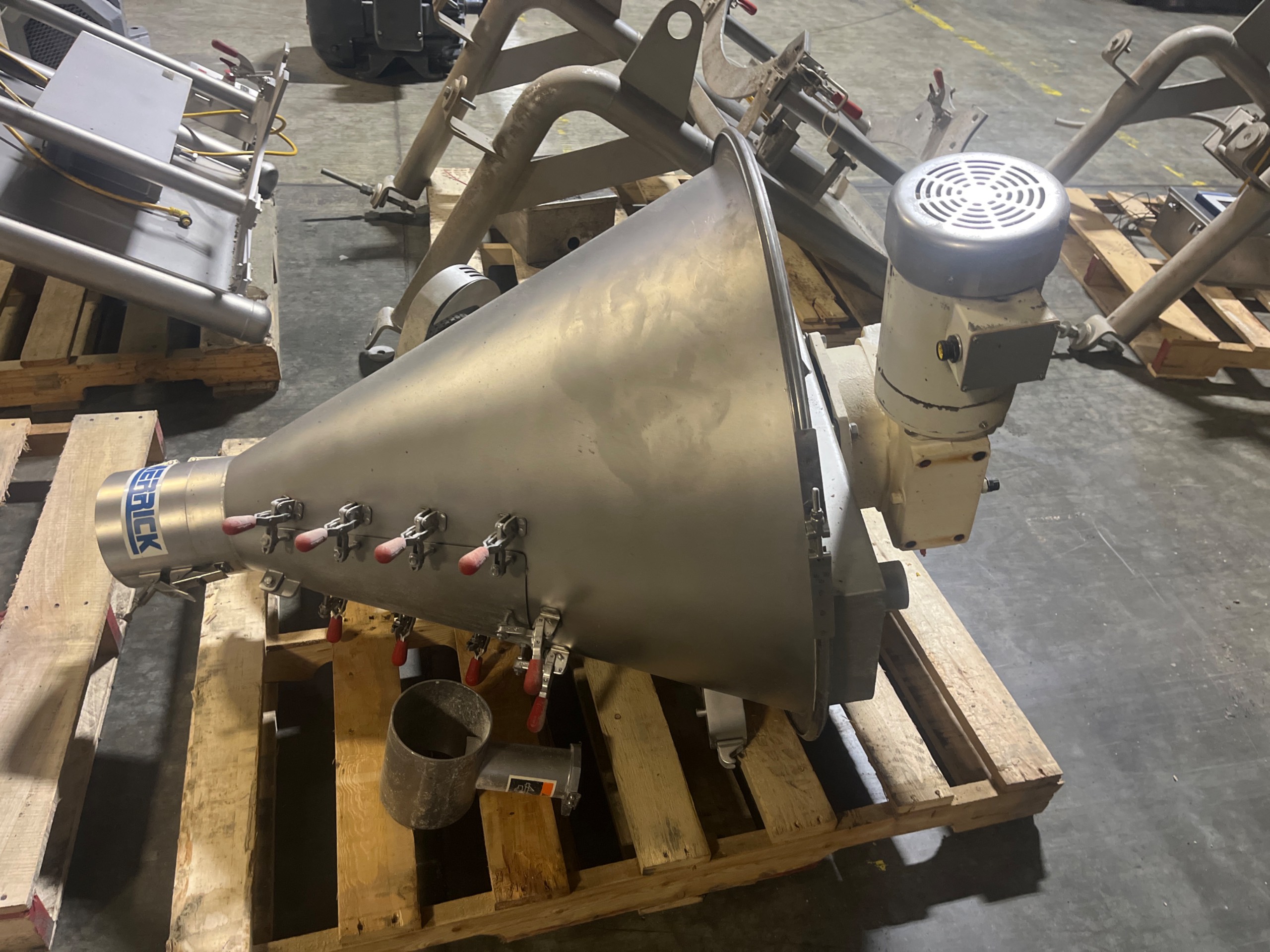 MERRICK 570 LOSS-IN-WEIGHT FEEDER - undefined
