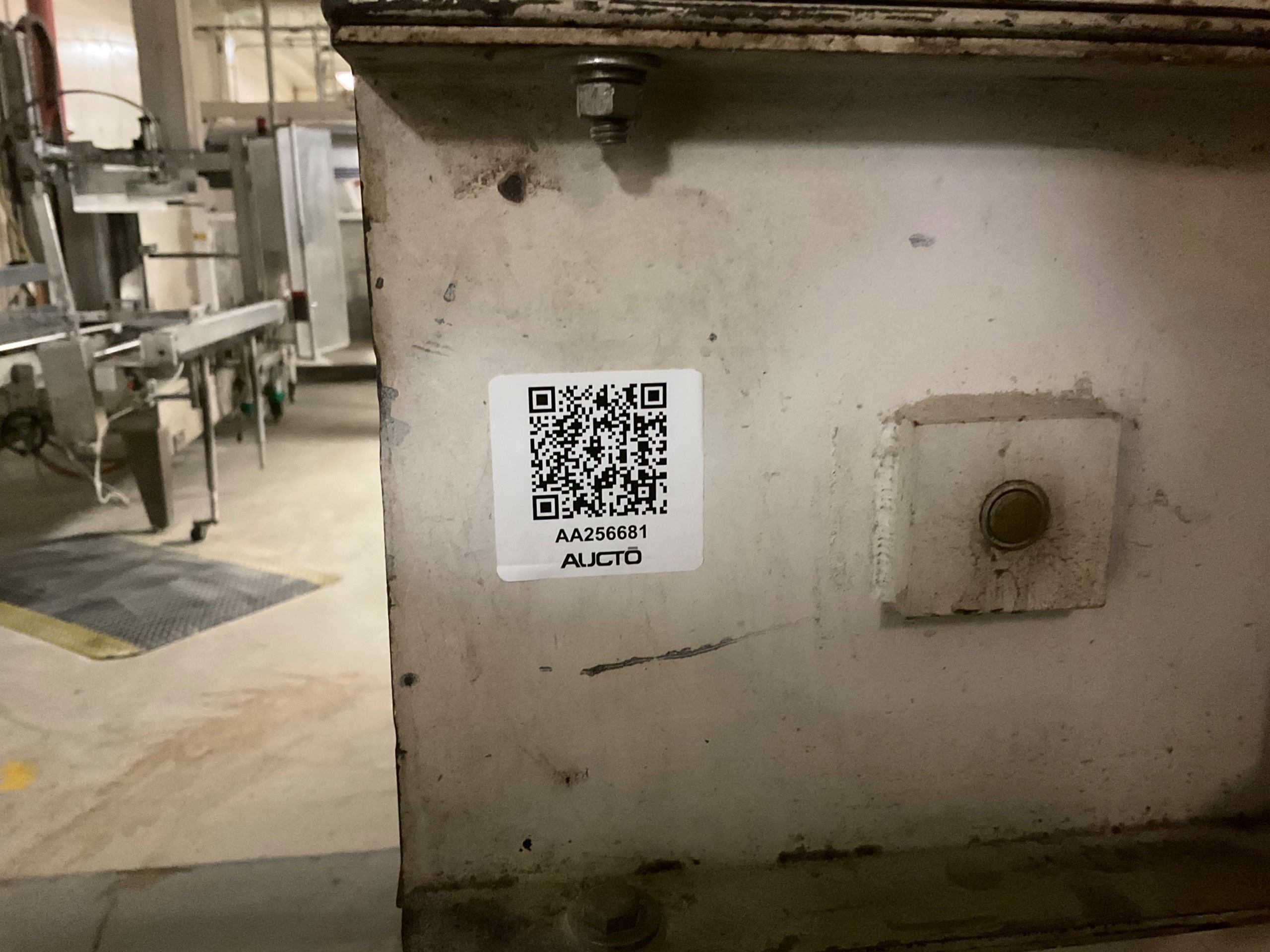 CHICAGO BLOWER CORPORATION CENTRIFUGAL BLOWER - undefined