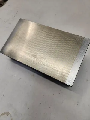 SUBURBAN TOOL RECTANGULAR RARE EARTH MAGNETIC CHUCK FINE POLE MRRE 1018 FP - undefined