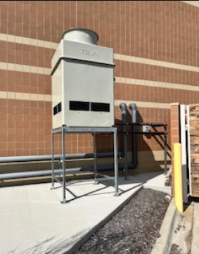 2022 OLMAR AT-2900/4000 AUTOCLAVE - undefined