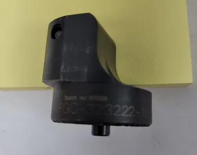 SANDVIK COROMANT T-MAX L566.4FGC-323222-16 U-LOCK HEAD FOR THREAD TURNING (32MM) - undefined