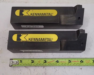 KENNAMETAL NEL-243D TOOL HOLDER - undefined