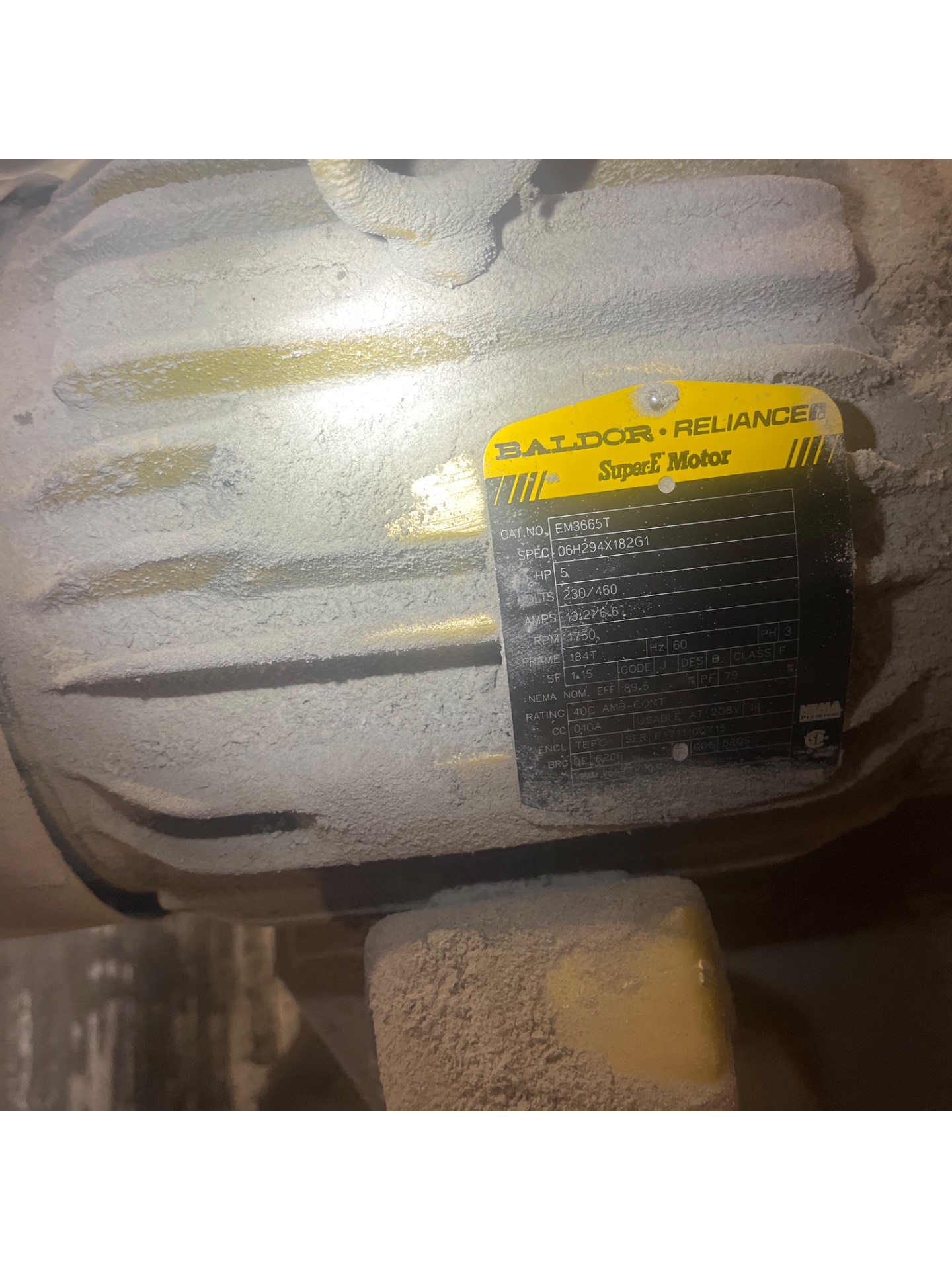 CHICAGO BLOWER CORPORATION SIZE 20 CENTRIFUGAL BLOWER - undefined