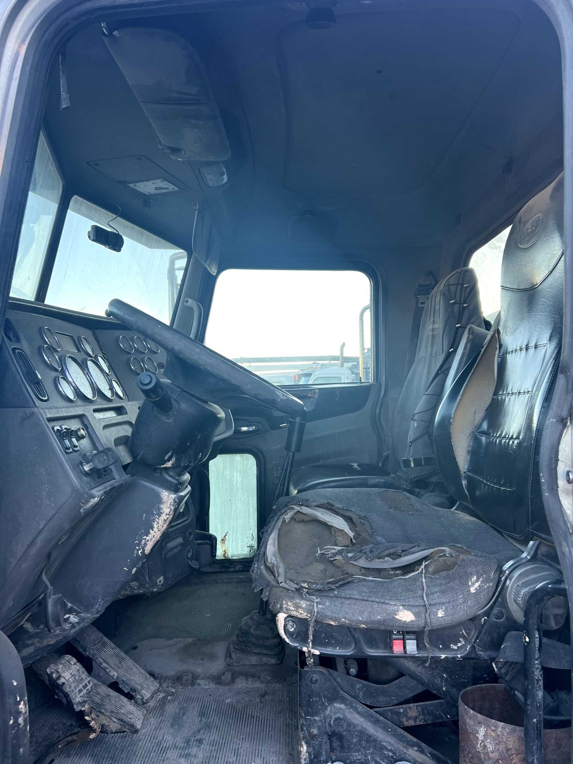 2012 SUPER PRODUCTS SUPERSUCKER INDUSTRIAL VACUUM LOADER - PETERBILT - undefined