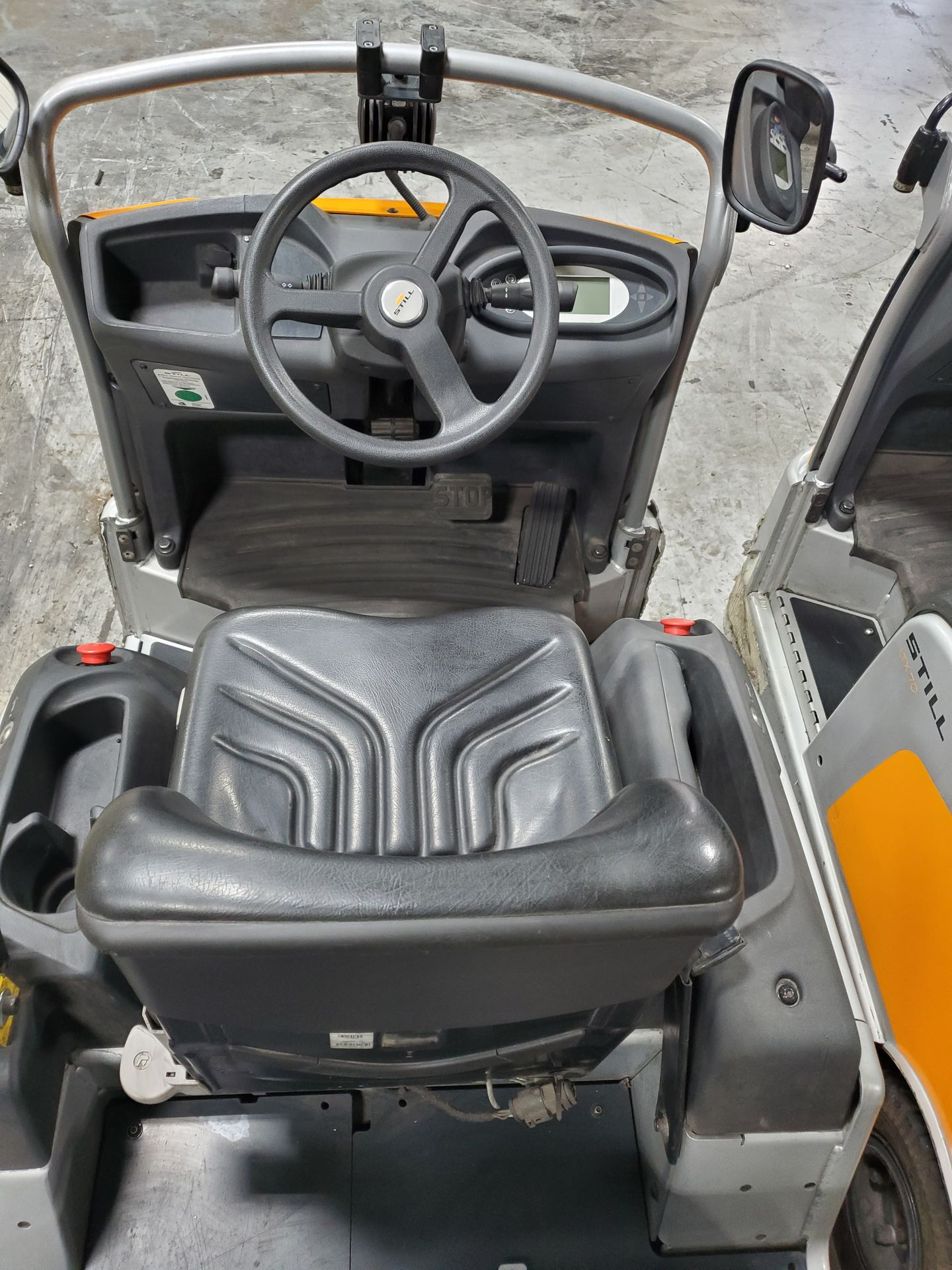 2021 STILL LTX 70 TOW TRACTOR - undefined