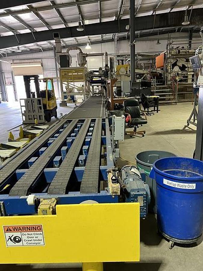 2018 HYMAC 100 HP-SF WETLAP MACHINE - undefined