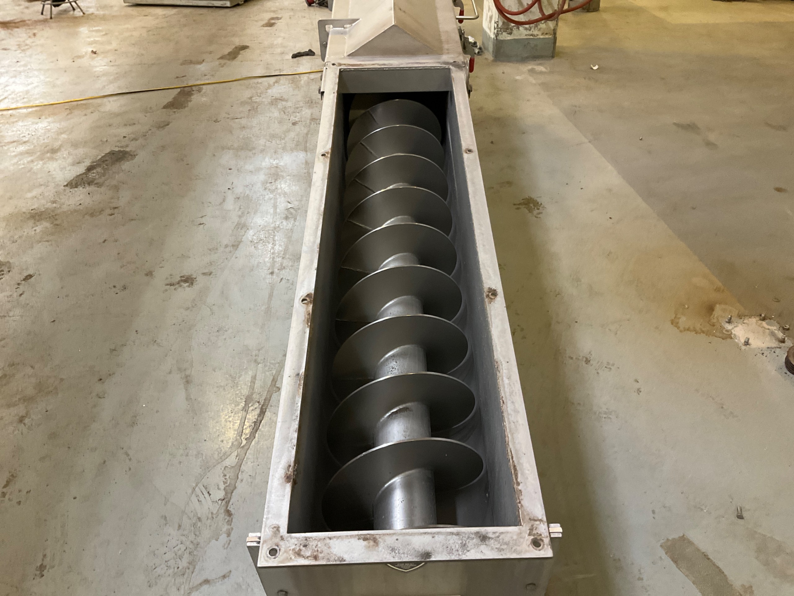 2013 MEPACO 185 SCREW CONVEYOR - undefined