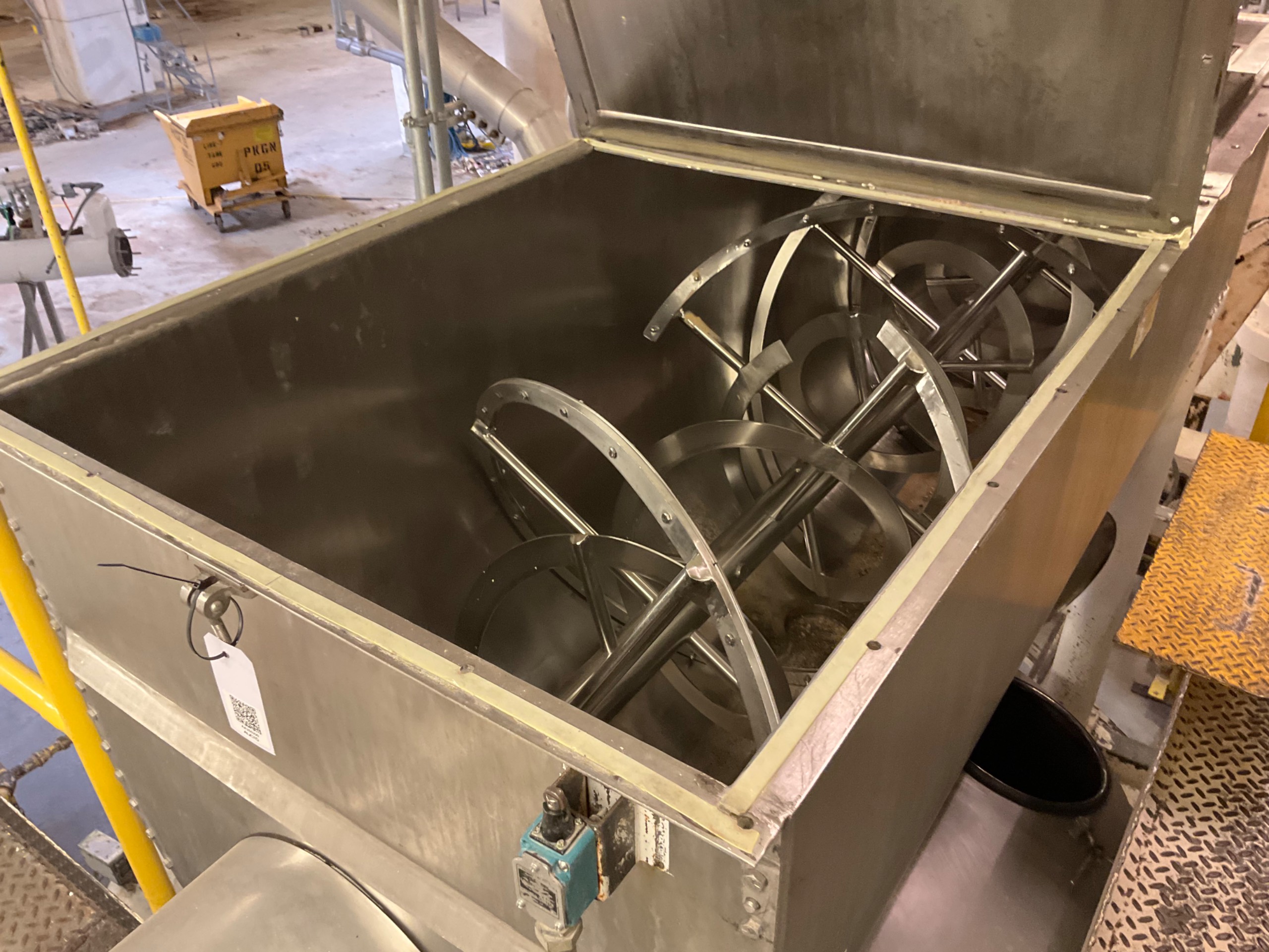 SPIRAL MIXER - undefined