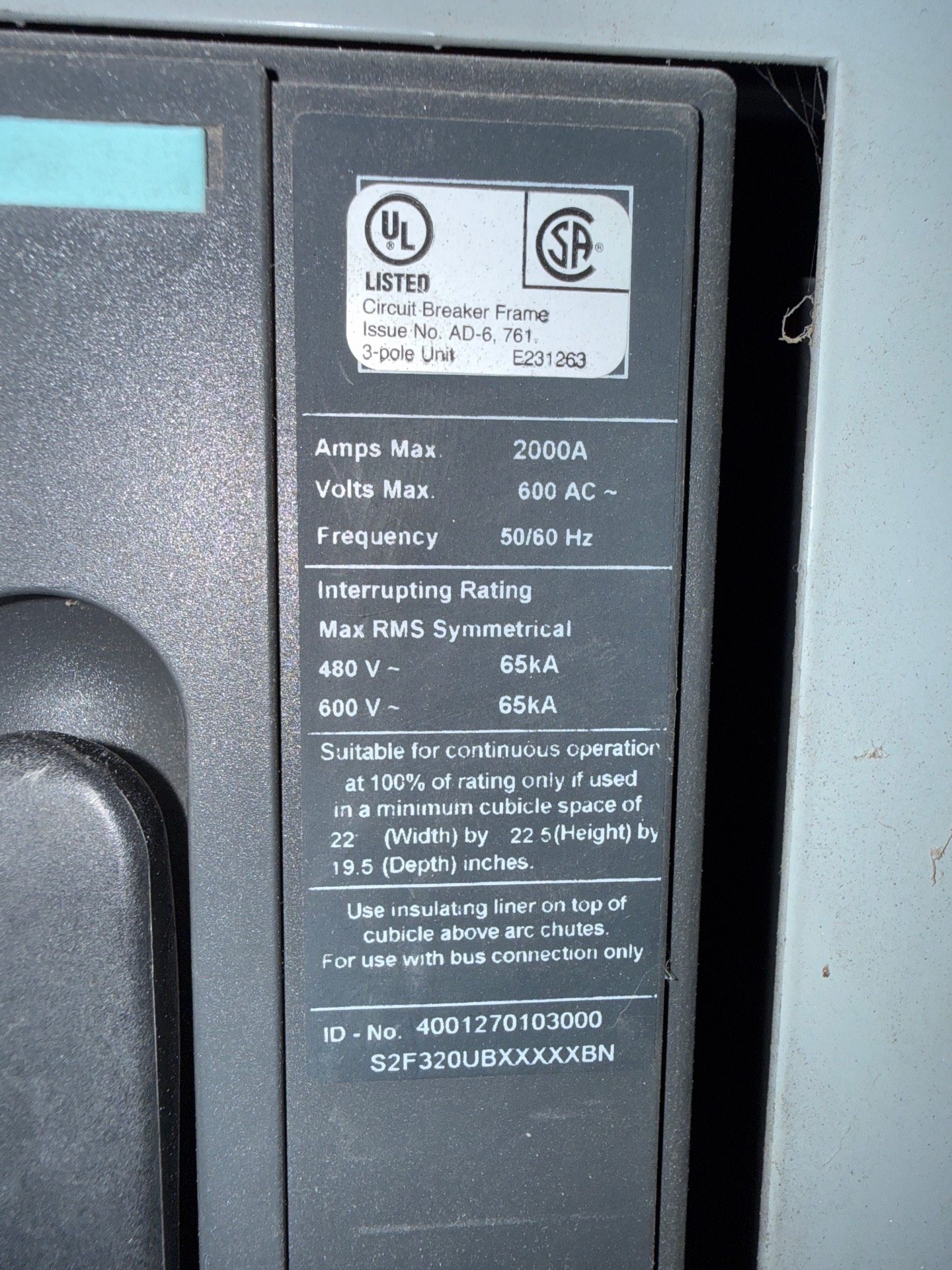 BULK QTY OF SIEMENS MCC - undefined