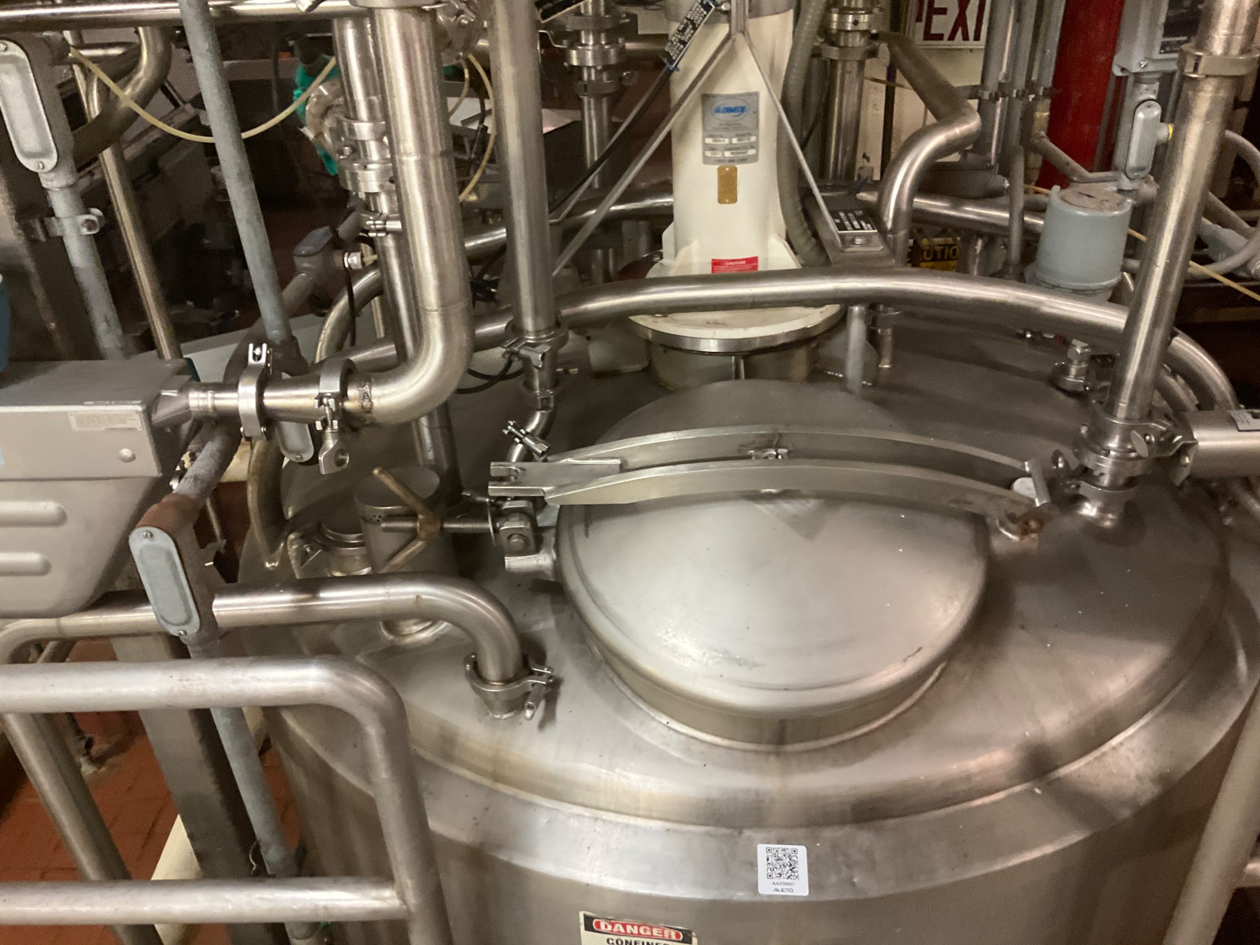 MIXER TANK - undefined