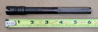 SUNNEN K16-588AH HONING MANDREL, HARD STEEL, 0.588" - 0.619" DIAMETER RANGE - undefined