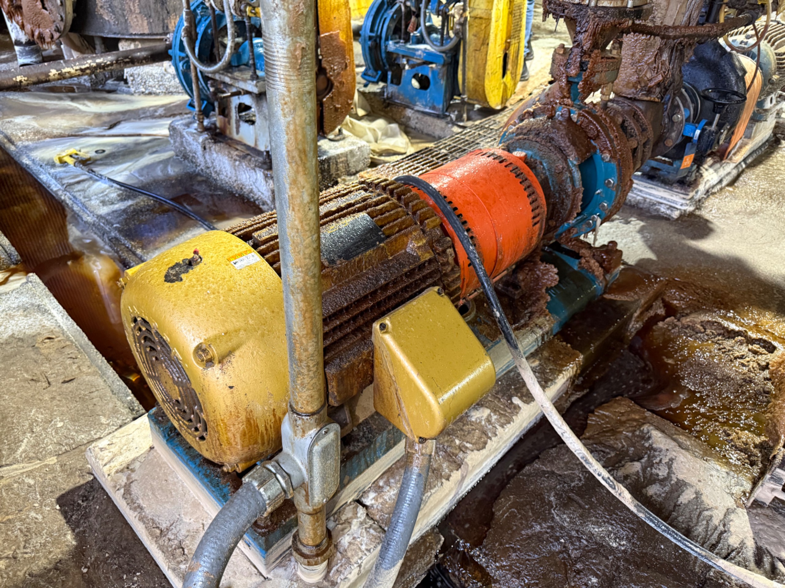 SUMMIT PUMP & MOTOR ASSEMBLY - undefined